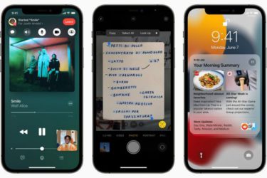 iPhone 12 iOS15