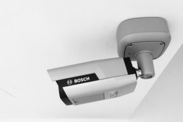 Bosch-camera