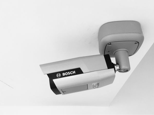 Bosch-camera