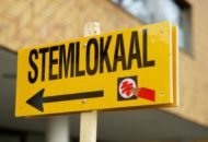 Stemlokaal verkiezingen