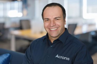 ceo Acronis