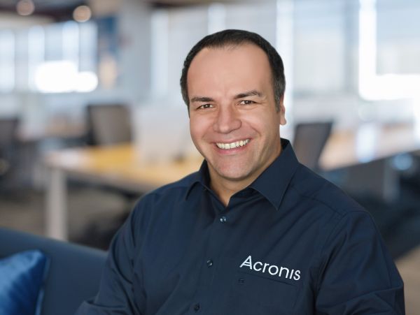 ceo Acronis