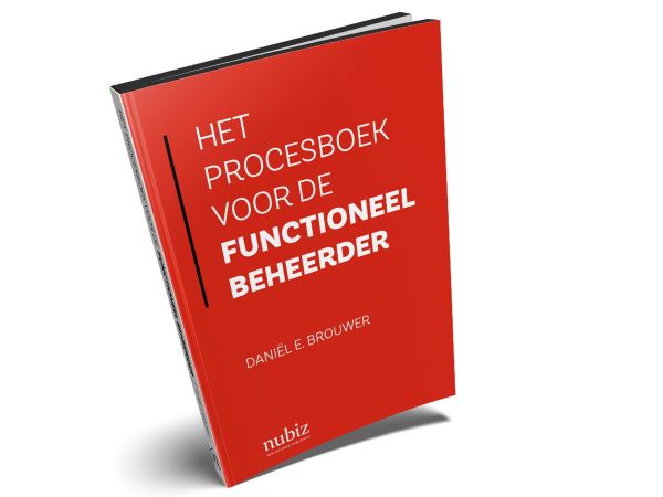 Het procesboek voor de functioneel beheerder