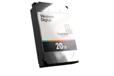 iNAND hard drive harde schijf