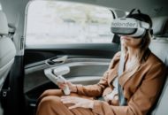 Holoride VR virtual reality
