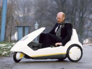 Clive Sinclair