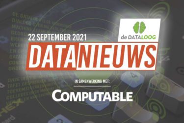 De Dataloog, 22 sep. 2021