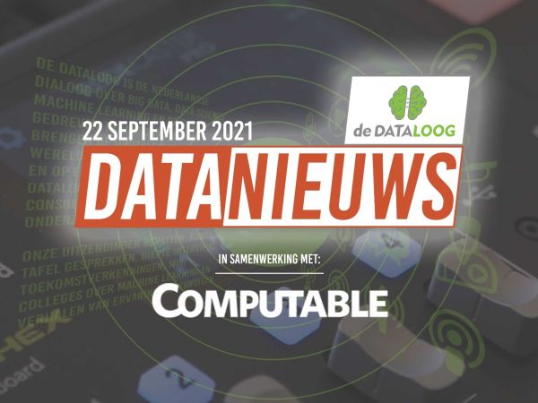 De Dataloog, 22 sep. 2021