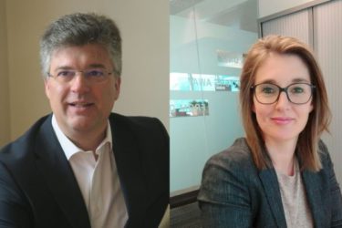 Gauthier de Villenfagne en Kim Van Loock