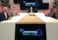 Juryberaad Grootzakelijk project Computable Awards 2021 in Jaarbeurs Studio