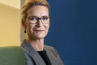 Jeanine van der Vlist Eurofiber