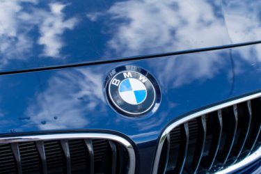 BMW cloud