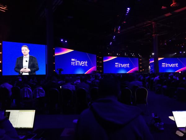 Amazon Web Services re:Invent