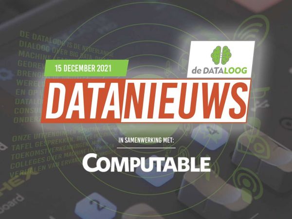 De Dataloog 15 december 2021