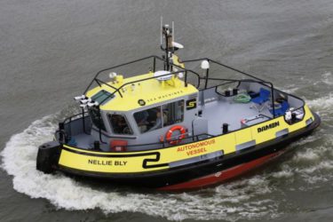 Nellie Bly Damen Shipyards