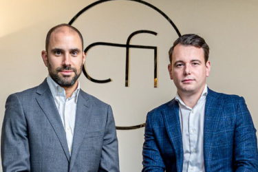 CFI Ramon Schuitevoerder en Randy de Visser