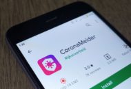 CoronaMelder app