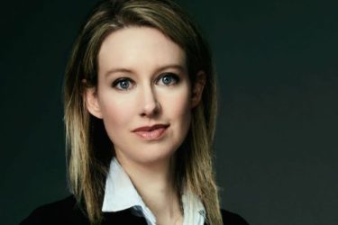 CEO Theranos
