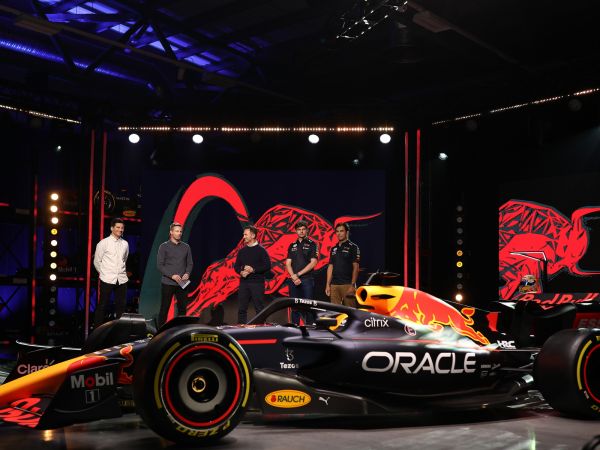 Oracle Red Bull Racing 2022