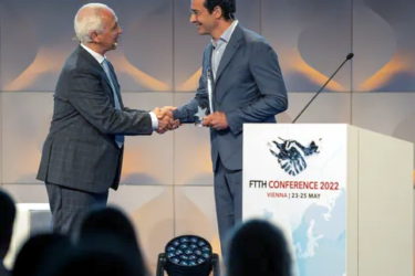 Alex Goldblum Eurofiber FttH Conference 2022