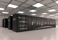 Supercomputer HPE Cray