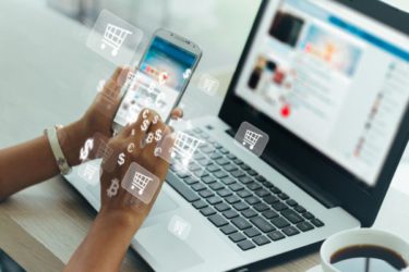 Online kopen shoppen