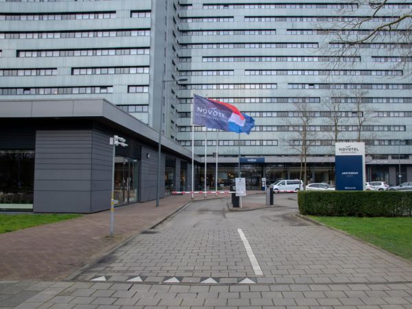 Novotel Amsterdam Schiphol Airport