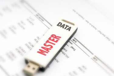 Master data management mdm
