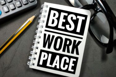 Great Place to Work Best Workplace