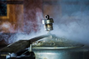 pressure cooker