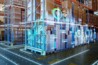 Computer vision warehouse magazijn opslag