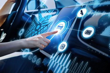 Auto digital experience