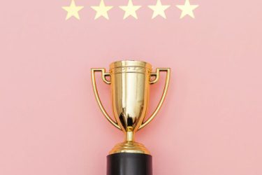 Awards voring stemmen prijs beker