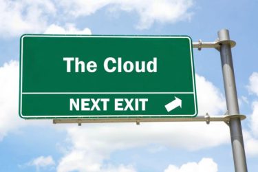 cloud volgende stap