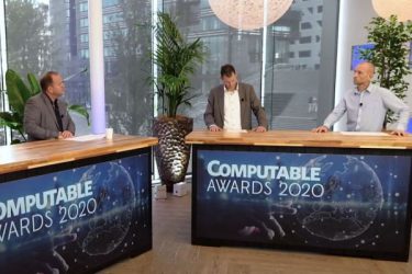 Juryberaad Grootzakelijk project, Computable Awards 2020