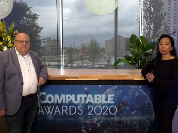 Jury Tech-startup, Computable Awards 2020