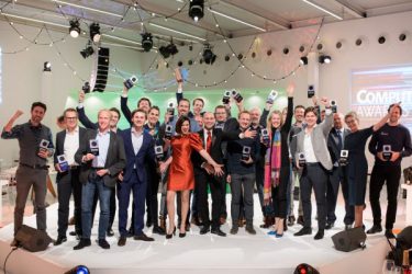 Winnaars Computable Awards 2021