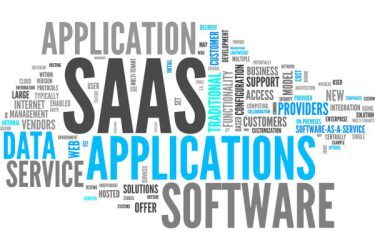 Software as a service SaaS applicaties applications