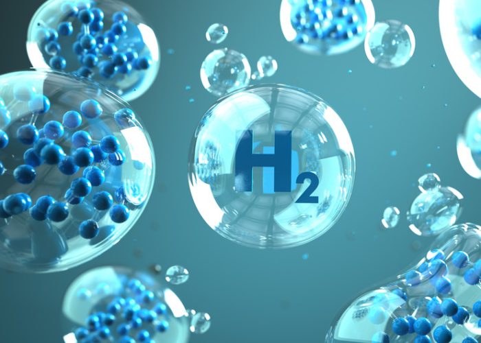 H2 waterstof