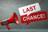 Last chance laatste kans