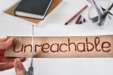 Onbereikbaar storing