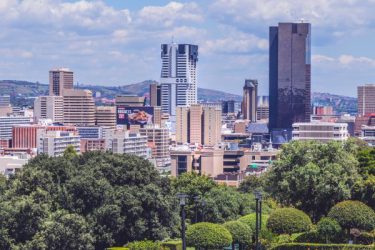 Pretoria Zuid-Afrika