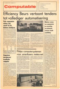 Cover van eerste Computable