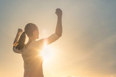 Winnen winst winnaar vrouw