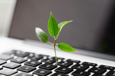 Sustainable Tech duurzaam groen