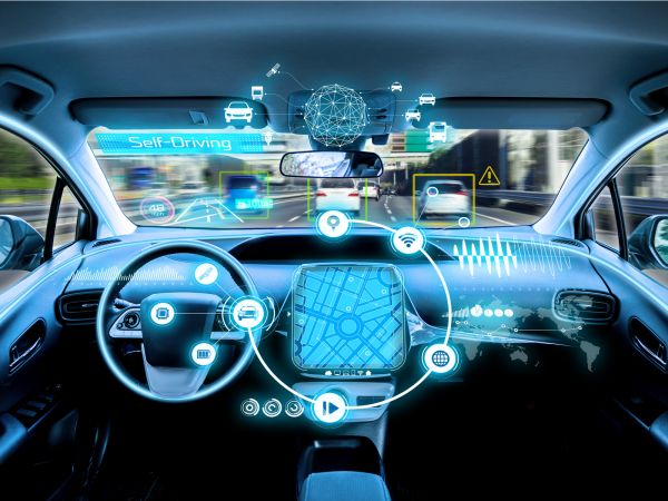Auto iot internet of things smart car