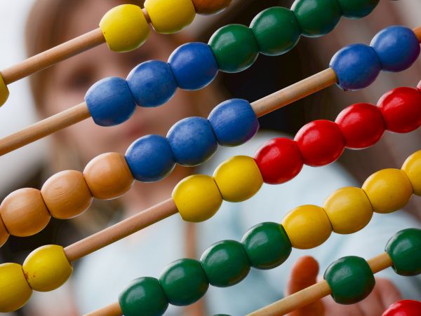 abacus rekenkracht wiskunde