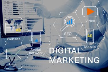 Digital marketing