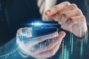 Toename record verbruik mobiele data