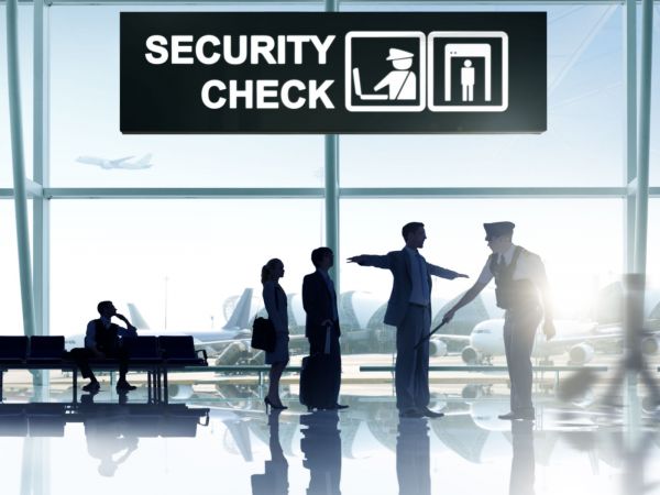 Security check